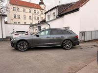 Gebraucht Audi A4 S-Line 245 PS (180 kW) 2020 Grau Kombi