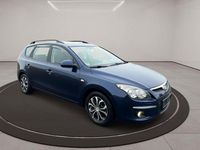 Gebraucht Hyundai i30 Edition+ 126 PS (92 kW) 2009 Blau Kombi