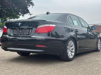 Gebraucht BMW 523 Performance 190 PS (139 kW) 2007 Schwarz Limousine