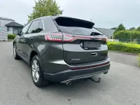 Gebraucht Ford Edge Titanium 179 PS (131 kW) 2017 Grau SUV