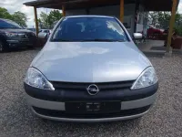 Gebraucht Opel Corsa Sport 75 PS (55 kW) 2000 Grau Limousine