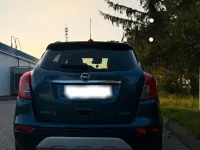 Gebraucht Opel Mokka X 140 PS (102 kW) 2017 SUV