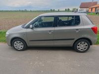 gebraucht Skoda Fabia gold 44kw 5türig kein VW Seat Audi