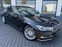Gebraucht BMW 730 Performance 265 PS (194 kW) 2016 Schwarz Limousine