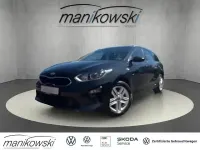Gebraucht Kia Ceed Sportswagon 136 PS (100 kW) 2020 Schwarz Kombi