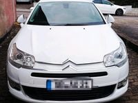 Second-hand Citroën C5 156 CP (114 kW) 2010 Alb Berlinǎ