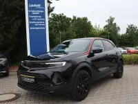 Gebraucht Opel Mokka-e GS Line 100 kW (136 PS) 2022 Schwarz SUV