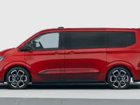 Neu VW Caravelle Edition 170 PS (125 kW) 2026 Rot Van