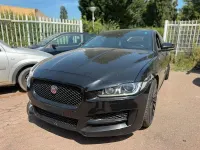 Gebraucht Jaguar XE 163 PS (119 kW) 2015 Schwarz Limousine