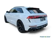 Gebraucht Audi Q8 Performance 640 PS (470 kW) 2026 Weiß SUV