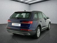 Gebraucht Audi Q7 231 PS (169 kW) 2021 Blau SUV