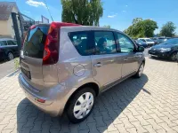 Gebraucht Nissan Note Acenta 88 PS (64 kW) 2012 Cafe latte Kleinwagen