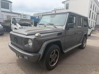 Gebraucht Mercedes G500 296 PS (217 kW) 2004 Gold SUV