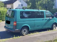 Gebraucht VW T5 105 PS (77 kW) 2005 Van