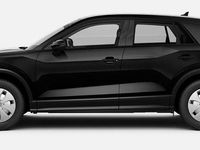 Gebraucht Audi Q2 110 PS (80 kW) 2024 Schwarz SUV