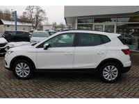 Gebraucht Seat Arona Style 95 PS (69 kW) 2018 Weiß SUV