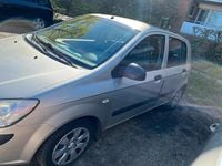 Gebraucht Hyundai Getz 67 PS (49 kW) 2008 Beige Kleinwagen