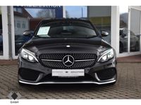 gebraucht Mercedes C43 AMG AMG 4Matic Luftfederung/Navi/LED/Kamera