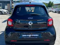 Gebraucht Smart ForFour Passion 71 PS (52 kW) 2014 Schwarz Kleinwagen