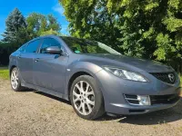 Gebraucht Mazda 6 Inclusive 147 PS (108 kW) 2008 Grau Limousine