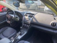 Gebraucht Mazda 6 Exclusive 140 PS (102 kW) 2009 Braun Kombi