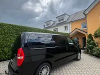 Gebraucht Hyundai H-1 170 PS (125 kW) 2011 Schwarz Van / Kleinbus