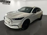 Gebraucht Ford Mustang Mach-E Extended Range 216 kW (294 PS) 2026 Weiß SUV