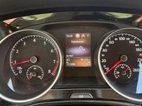 Gebraucht VW Touran Highline 150 PS (110 kW) 2017 Silber Van / Kleinbus