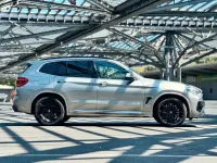 Gebraucht BMW X3 M Performance 480 PS (353 kW) 2020 Grau SUV