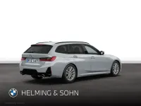 Gebraucht BMW 320 Sport Line 190 PS (139 kW) 2026 Grau Kombi