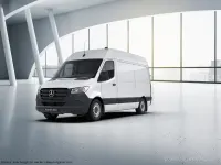 Gebraucht Mercedes Sprinter 143 PS (105 kW) 2020 Arktikweiß Van