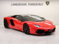 Gebraucht Lamborghini Aventador 700 PS (514 kW) 2016 Rot