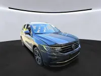 Gebraucht VW Tiguan Life 150 PS (110 kW) 2023 Grau SUV