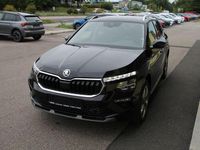 Neu Skoda Kamiq 150 PS (110 kW) 2026 Schwarz SUV