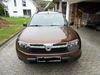 Gebraucht Dacia Duster 120 PS (88 kW) 2013 Braun metallic SUV