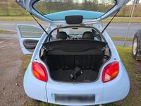 Gebraucht Ford Ka 60 PS (44 kW) 1999 Blau Kleinwagen