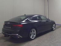 Gebraucht Audi A5 Ambiente 163 PS (119 kW) 2021 Schwarz Coupé