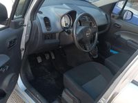 Gebraucht Opel Agila 65 PS (47 kW) 2011 Silber Kleinwagen