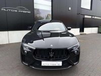 Gebraucht Maserati Levante 579 PS (425 kW) 2022 Schwarz SUV