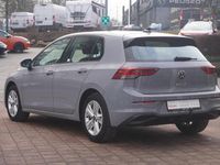 Gebraucht VW Golf VIII 110 PS (80 kW) 2020 Silber Limousine