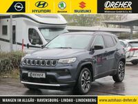 Gebraucht Jeep Compass Limited 131 PS (96 kW) 2023 Blue shade SUV