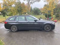 gebraucht BMW 525 525 d Touring Sport Line*Aut*Navi*Digit.Cockpit*LED