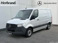 Gebraucht Mercedes Sprinter 114 PS (83 kW) 2019 Silber Van