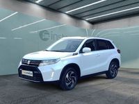 Gebraucht Suzuki Vitara Comfort+ 129 PS (94 kW) 2024 Weiß SUV