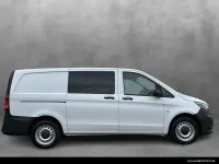 Gebraucht Mercedes Vito 136 PS (100 kW) 2022 Weiß Van