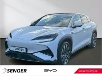 Brugt BYD Sealion 7 389 kW (530 HK) 2026 Hvid SUV