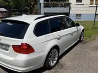 Gebraucht BMW 320 184 PS (135 kW) 2011 Weiß Kombi