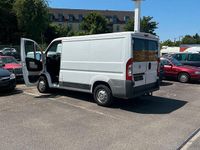 Gebraucht Fiat Ducato 130 PS (95 kW) 2012 Weiß Van