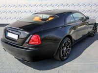 gebraucht Rolls Royce Wraith Black Badge