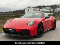 Gebraucht Porsche 992 541 PS (397 kW) 2026 Rot Cabrio